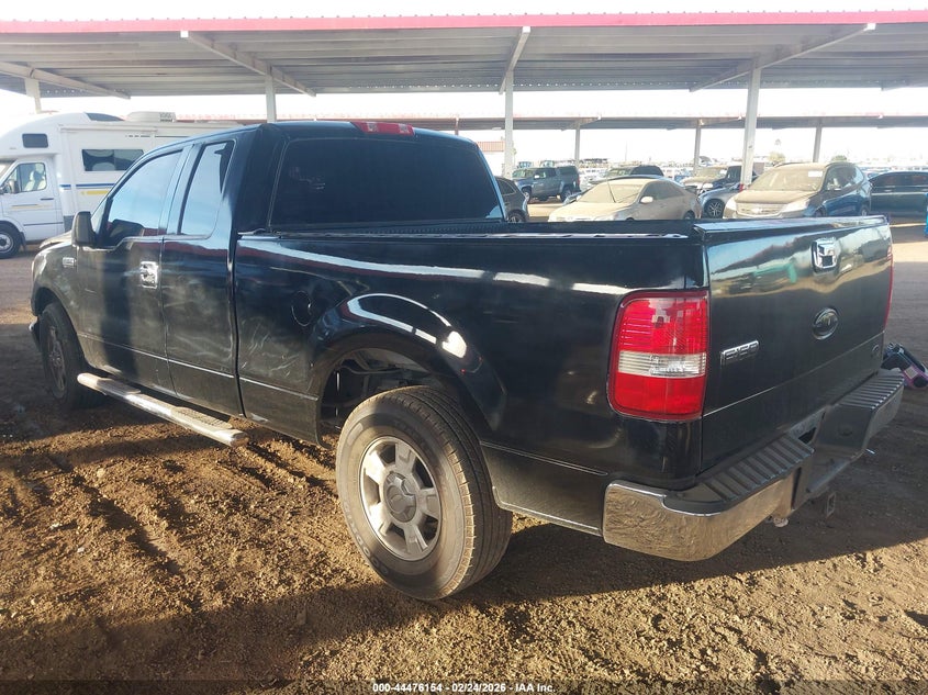 2005 Ford F-150 Lariat/Xl/Xlt