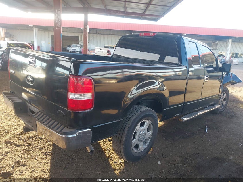 2005 Ford F-150 Lariat/Xl/Xlt