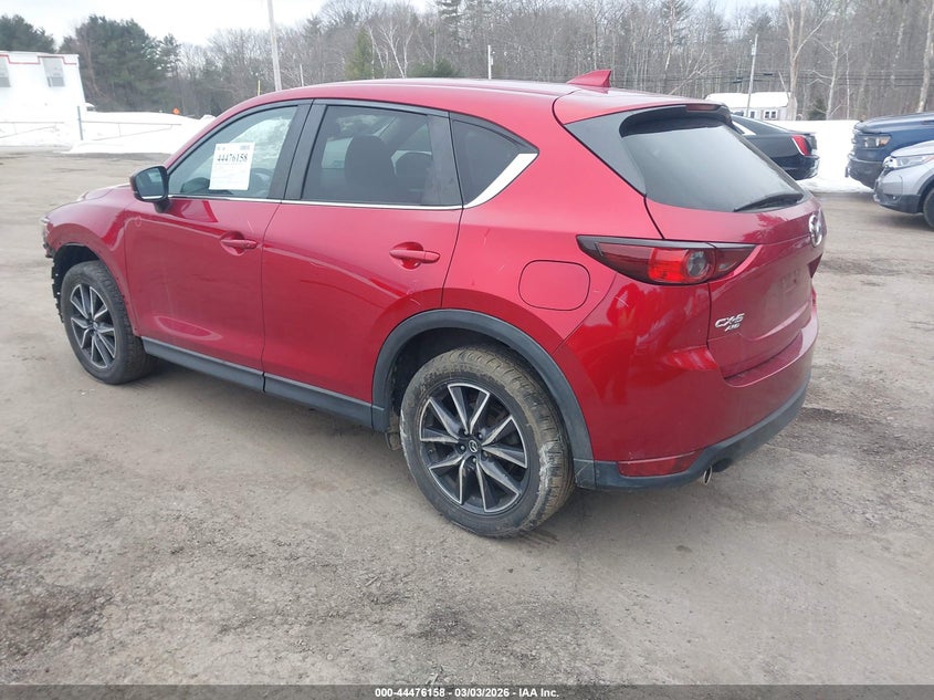 2018 Mazda Cx-5 Touring