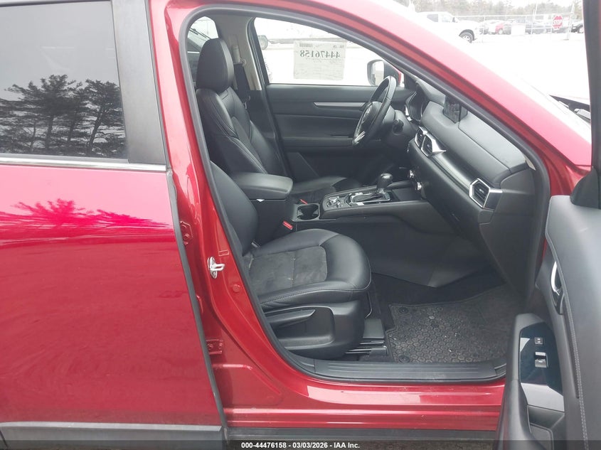 2018 Mazda Cx-5 Touring