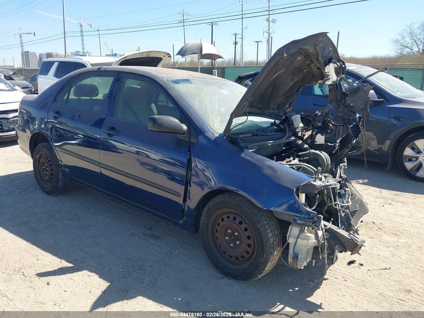 2008 Toyota Corolla Ce