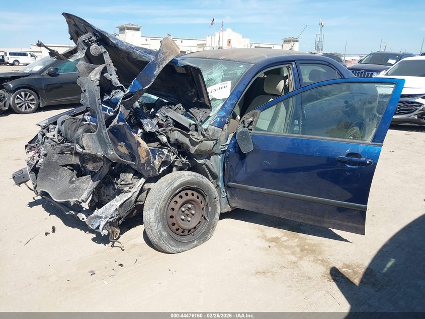 2008 Toyota Corolla Ce