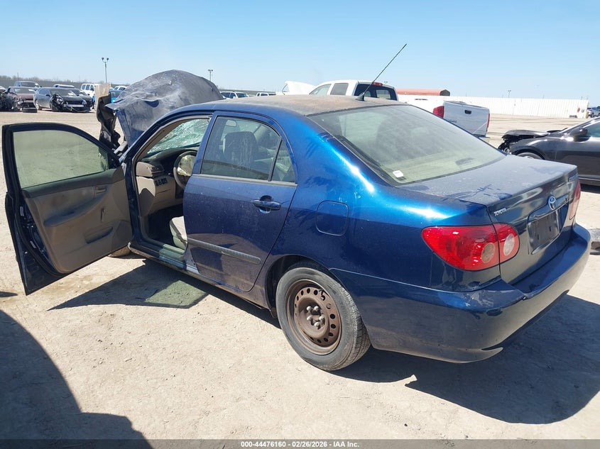 2008 Toyota Corolla Ce