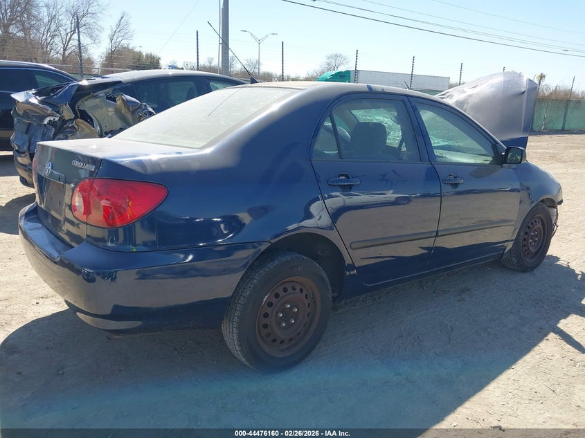 2008 Toyota Corolla Ce
