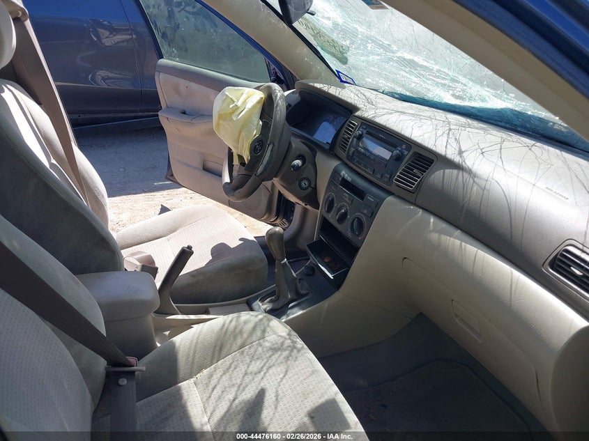 2008 Toyota Corolla Ce