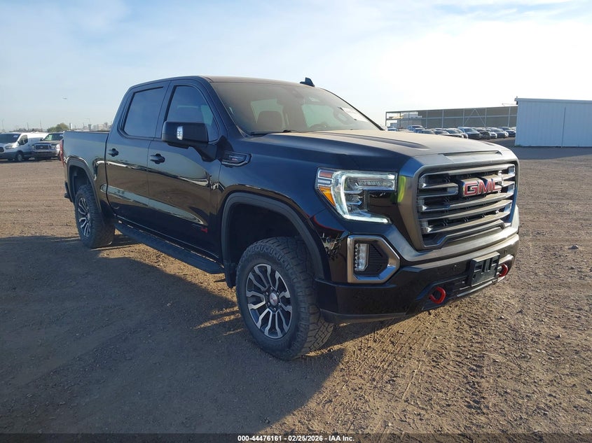 2021 GMC Sierra K1500 At4