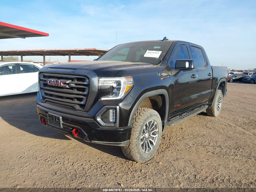 2021 GMC Sierra K1500 At4