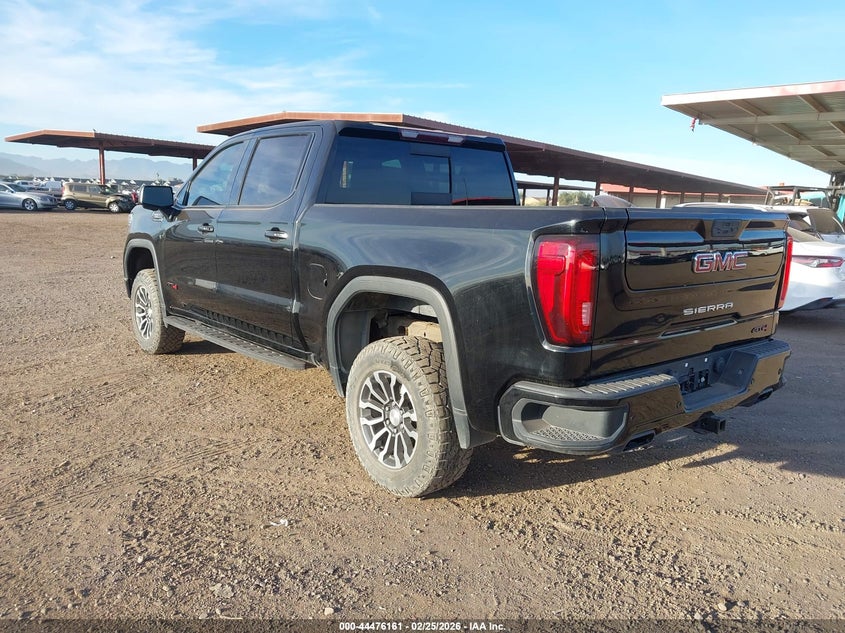 2021 GMC Sierra K1500 At4