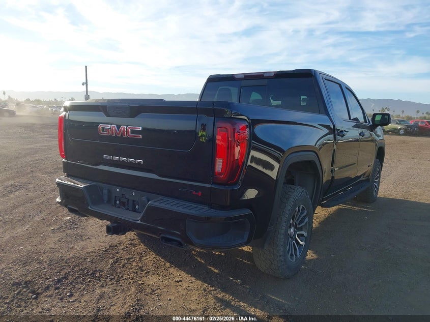 2021 GMC Sierra K1500 At4