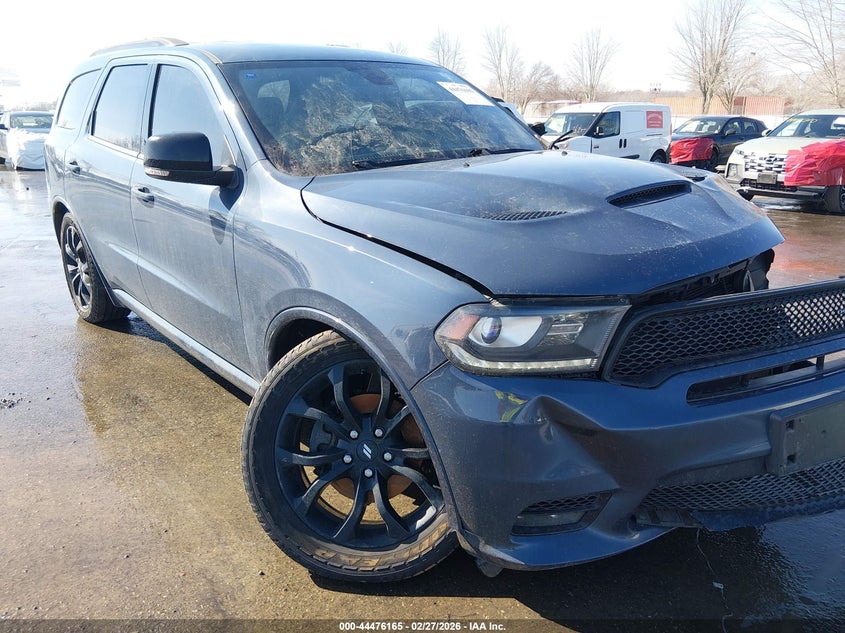 2020 Dodge Durango Gt Plus Awd