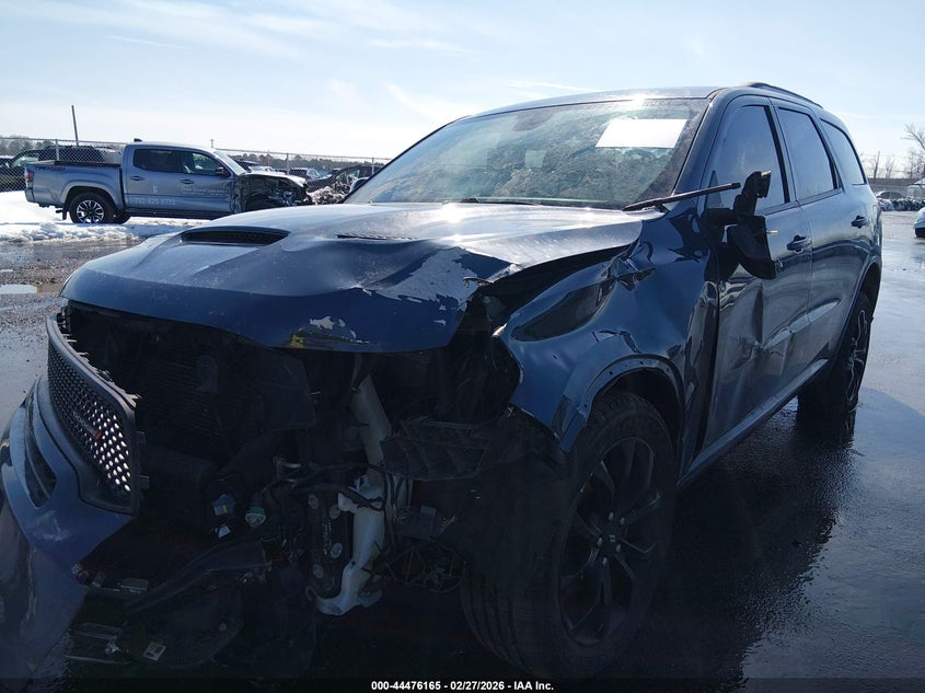 2020 Dodge Durango Gt Plus Awd