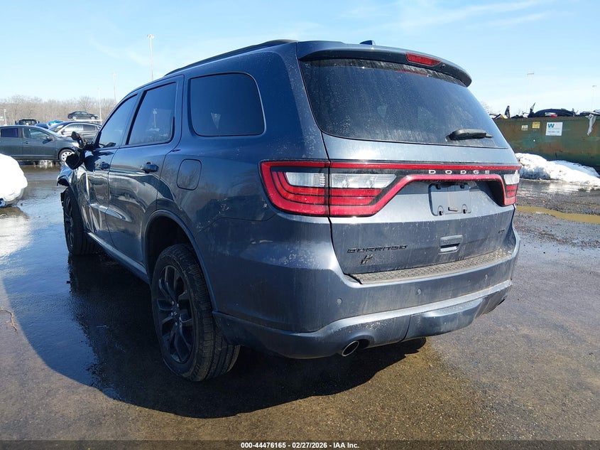 2020 Dodge Durango Gt Plus Awd