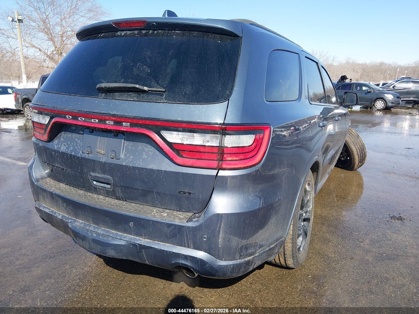 2020 Dodge Durango Gt Plus Awd