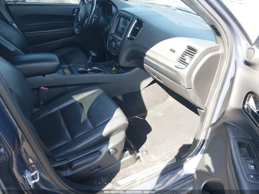 2020 Dodge Durango Gt Plus Awd