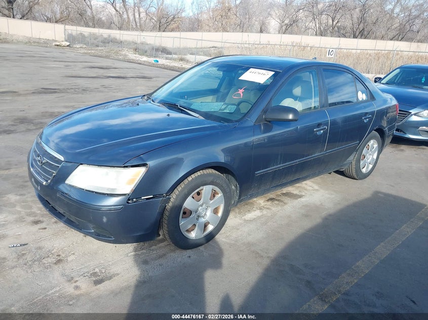 2009 Hyundai Sonata Gls