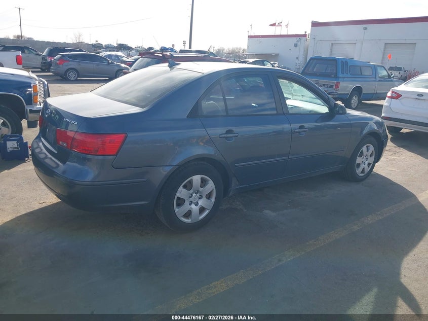 2009 Hyundai Sonata Gls