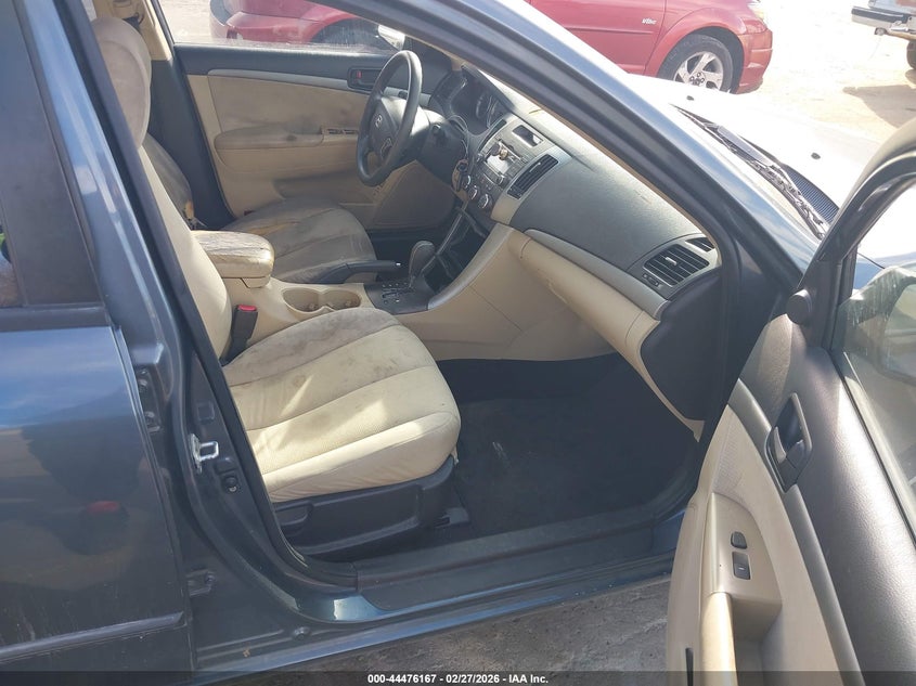 2009 Hyundai Sonata Gls