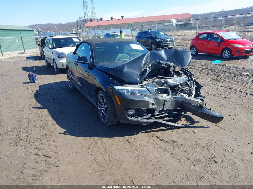 2018 BMW 230I xDrive