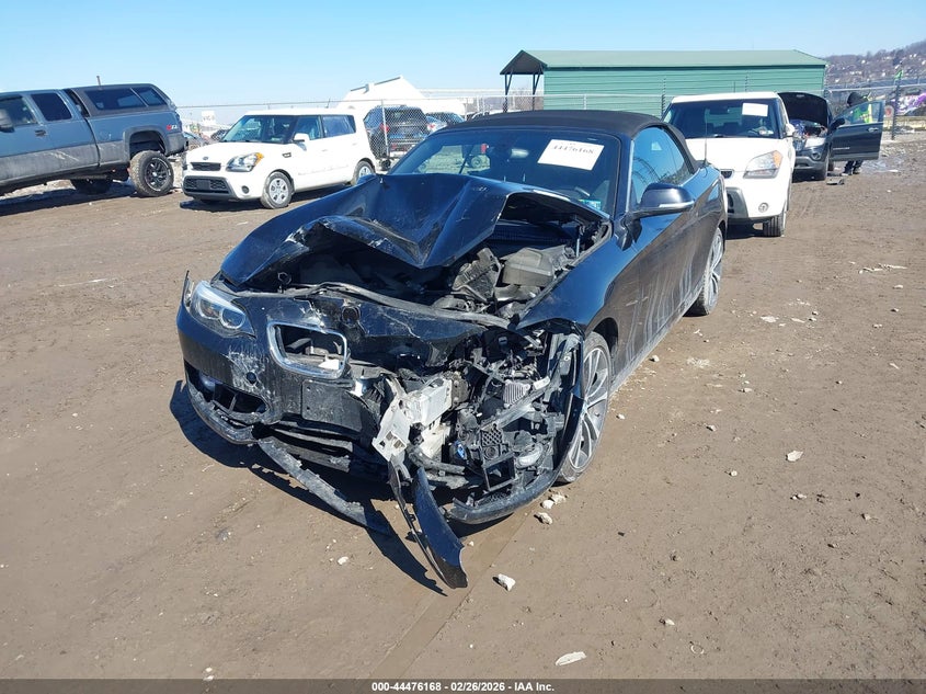 2018 BMW 230I xDrive