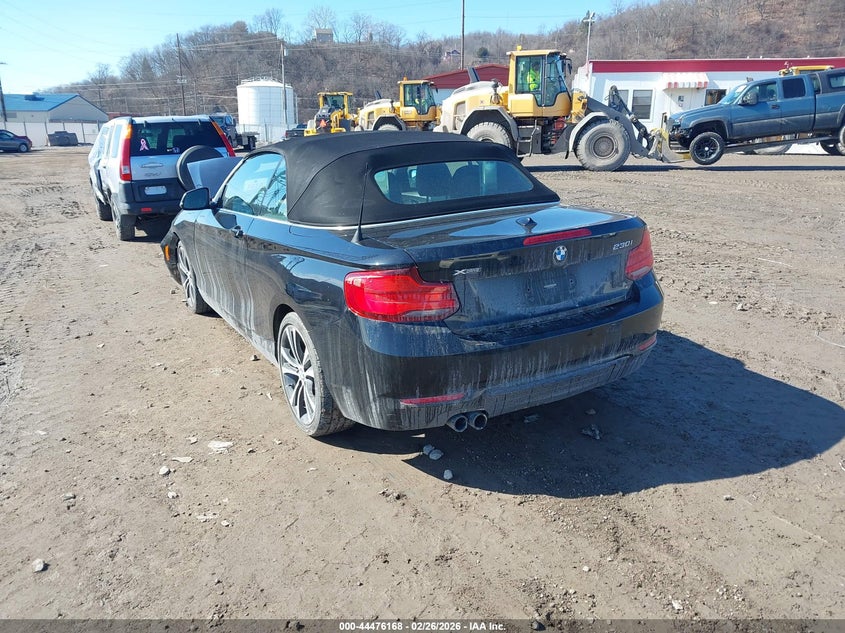 2018 BMW 230I xDrive