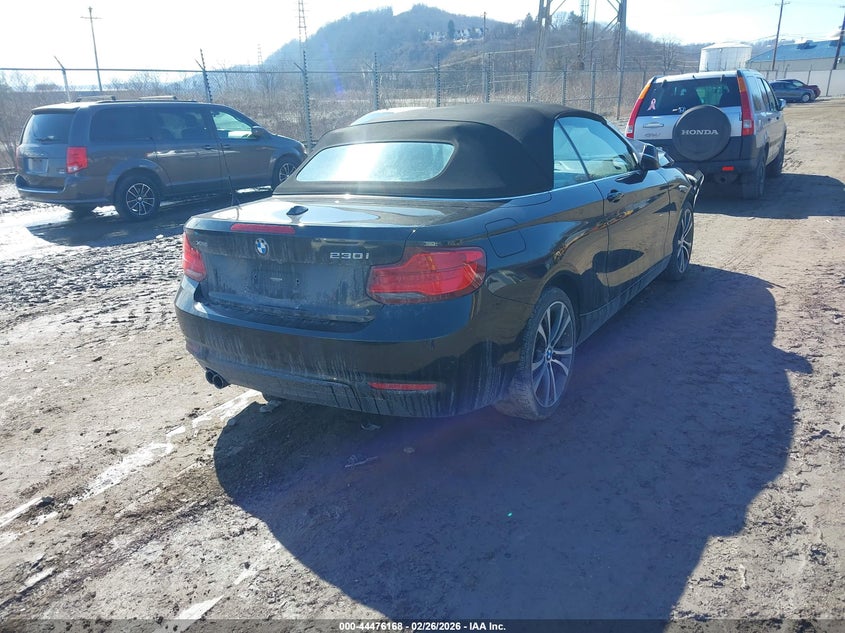 2018 BMW 230I xDrive