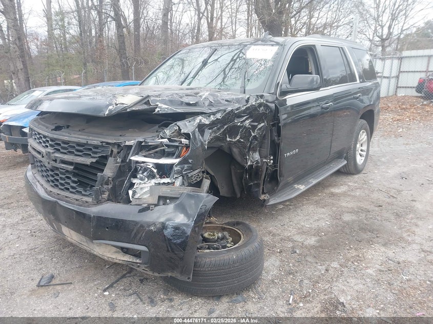 2020 Chevrolet Tahoe 4Wd Lt