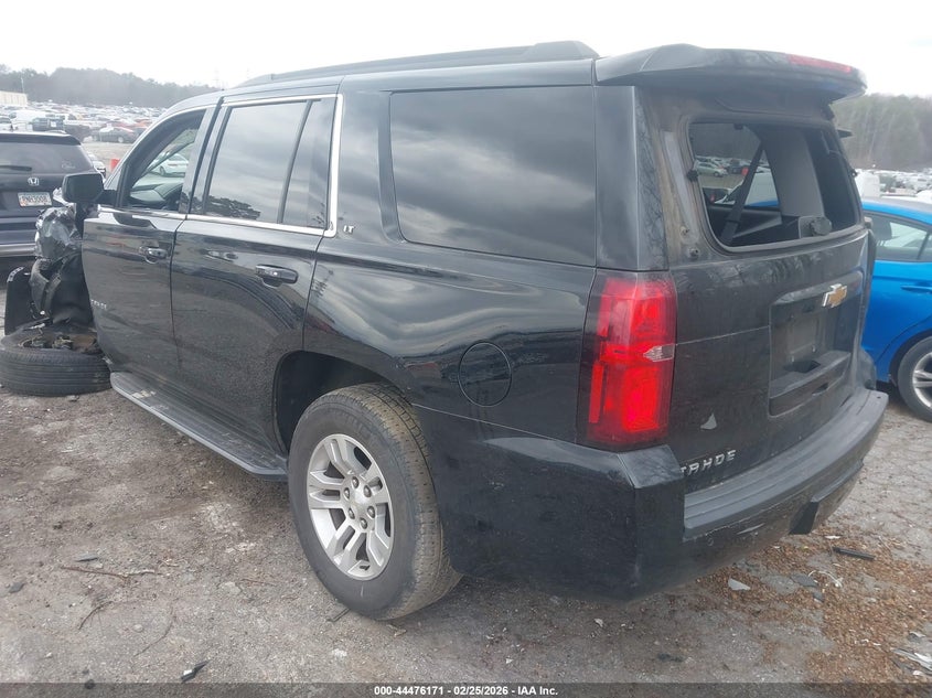 2020 Chevrolet Tahoe 4Wd Lt