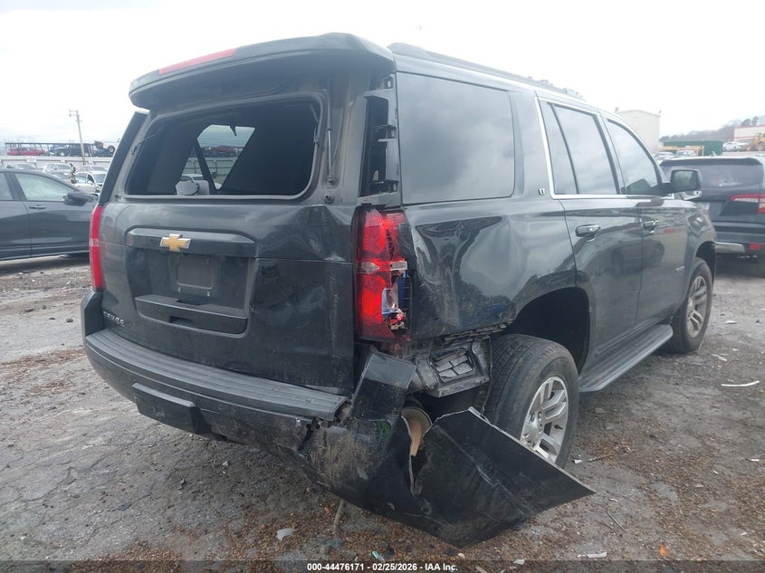 2020 Chevrolet Tahoe 4Wd Lt