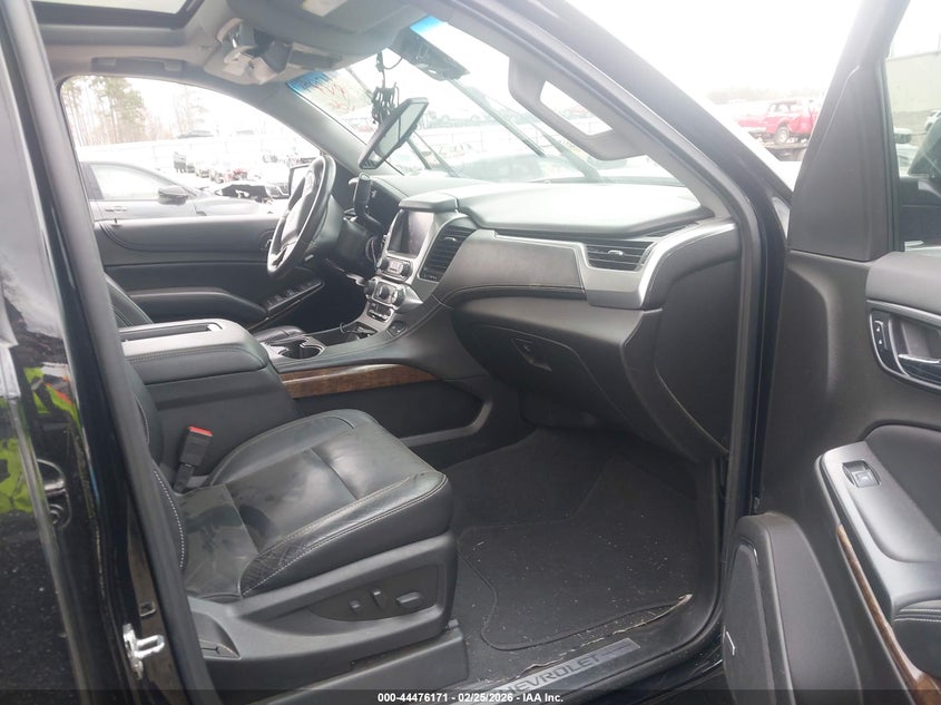 2020 Chevrolet Tahoe 4Wd Lt