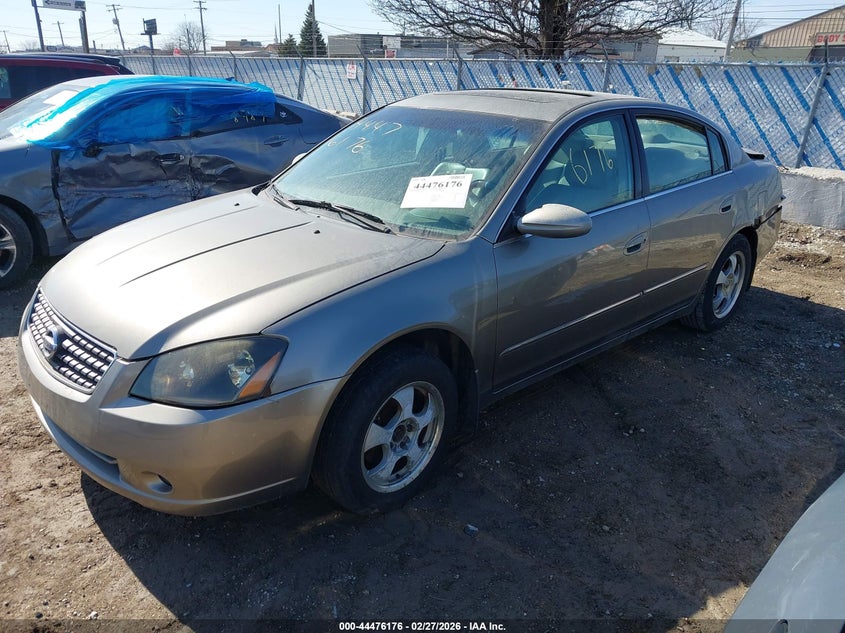 2005 Nissan Altima 2.5 S