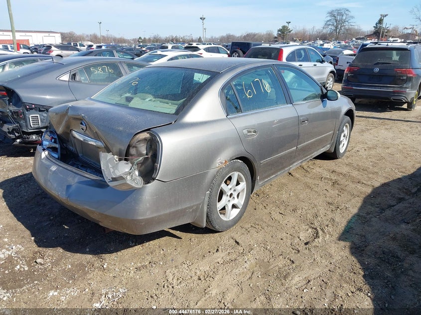 2005 Nissan Altima 2.5 S