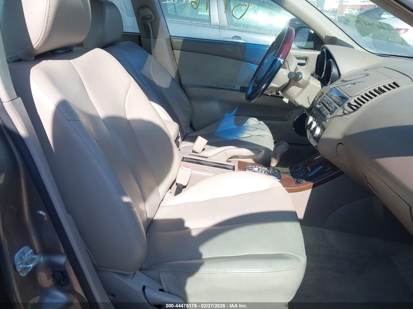 2005 Nissan Altima 2.5 S