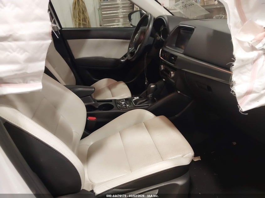 2016 Mazda Cx-5 Grand Touring