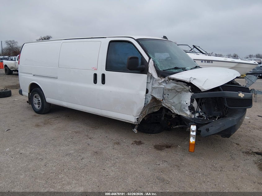 2018 Chevrolet Express 3500 Work Van