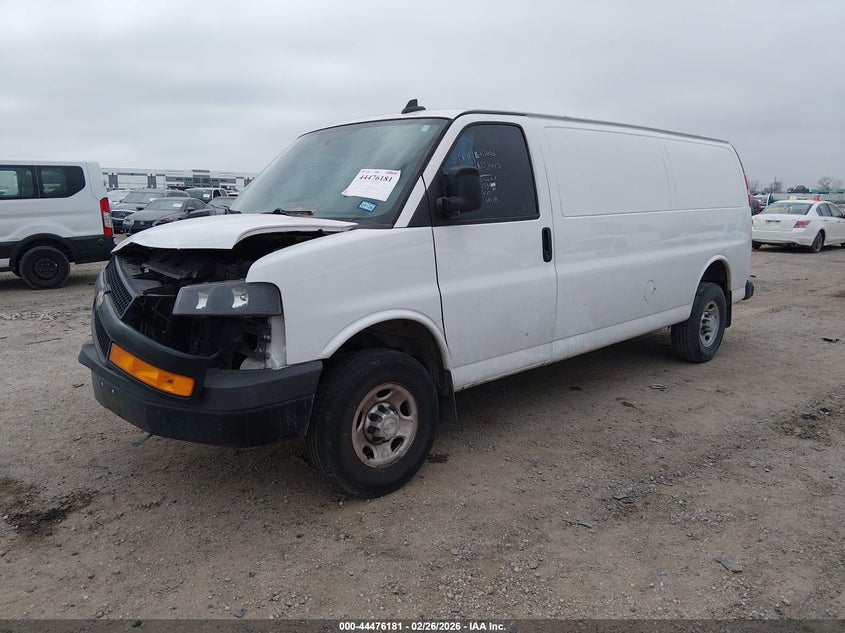2018 Chevrolet Express 3500 Work Van