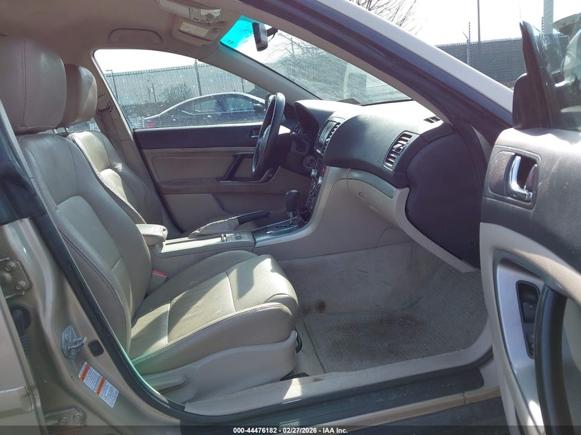 2008 Subaru Outback 2.5I/2.5I L.l. Bean Edition