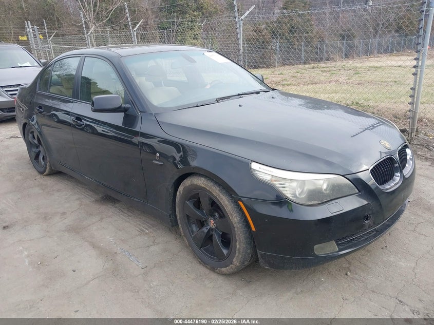 2008 BMW 528I