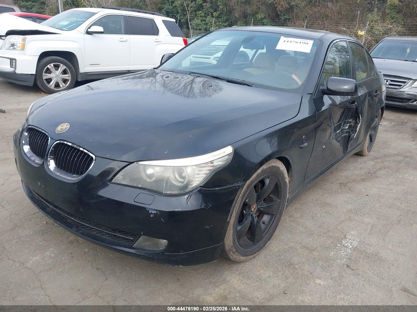 2008 BMW 528I
