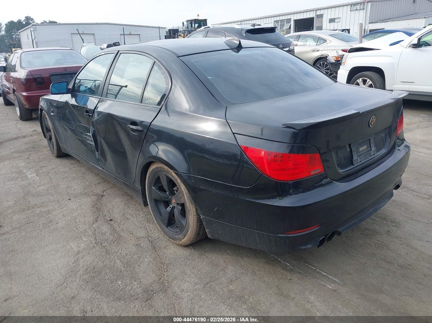 2008 BMW 528I