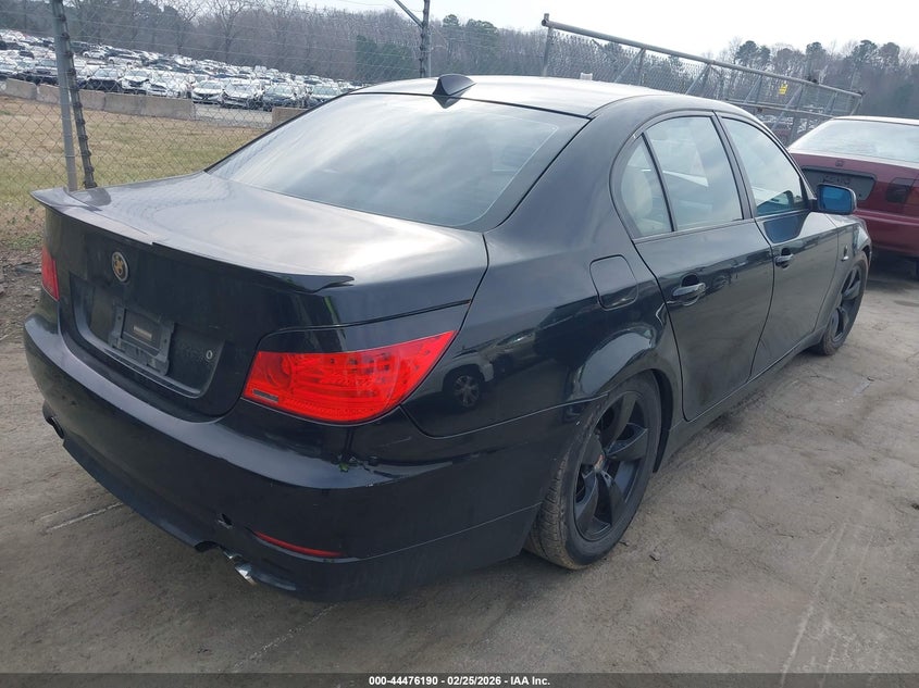 2008 BMW 528I