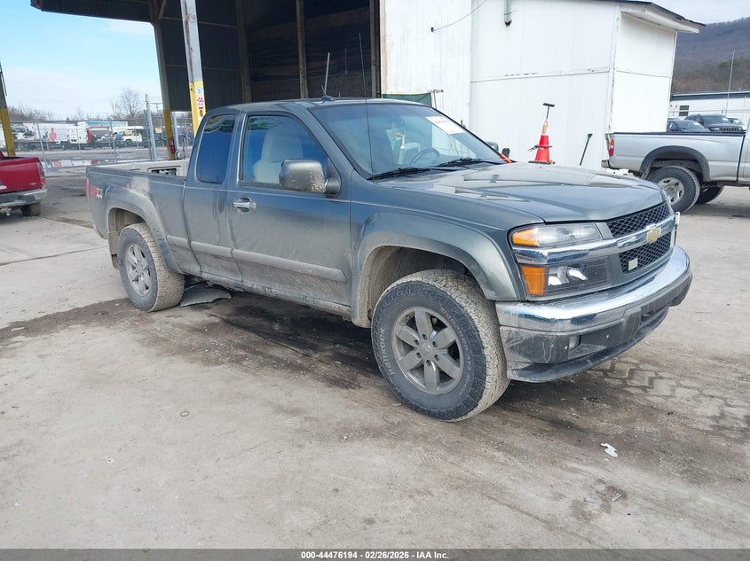 2010 Chevrolet Colorado 2Lt