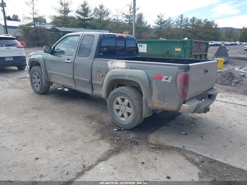 2010 Chevrolet Colorado 2Lt