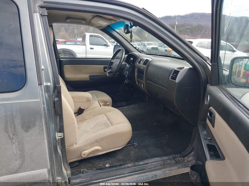 2010 Chevrolet Colorado 2Lt