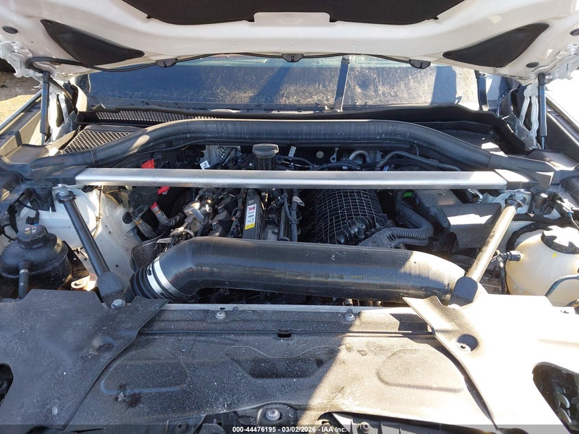 2024 BMW X4 M VIN: 5YM23EC0XR9T63091 Lot: 44476195