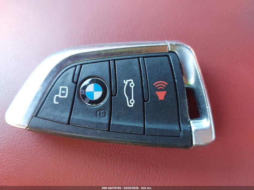 2024 BMW X4 M VIN: 5YM23EC0XR9T63091 Lot: 44476195