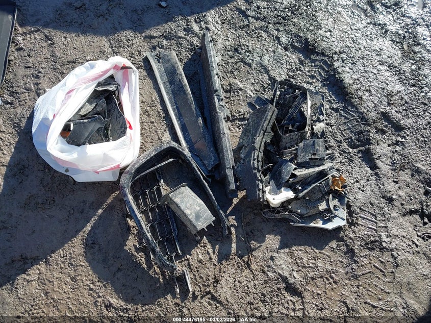 2024 BMW X4 M VIN: 5YM23EC0XR9T63091 Lot: 44476195