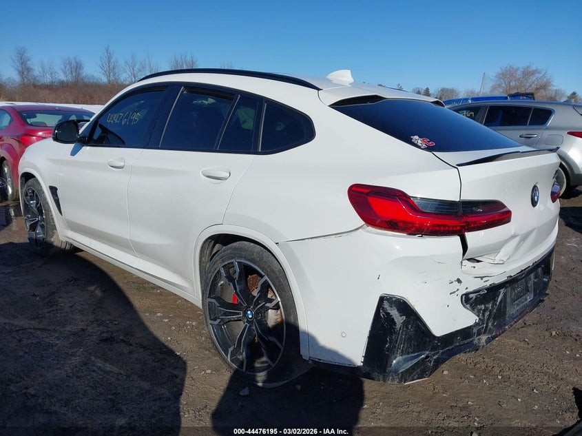 2024 BMW X4 M