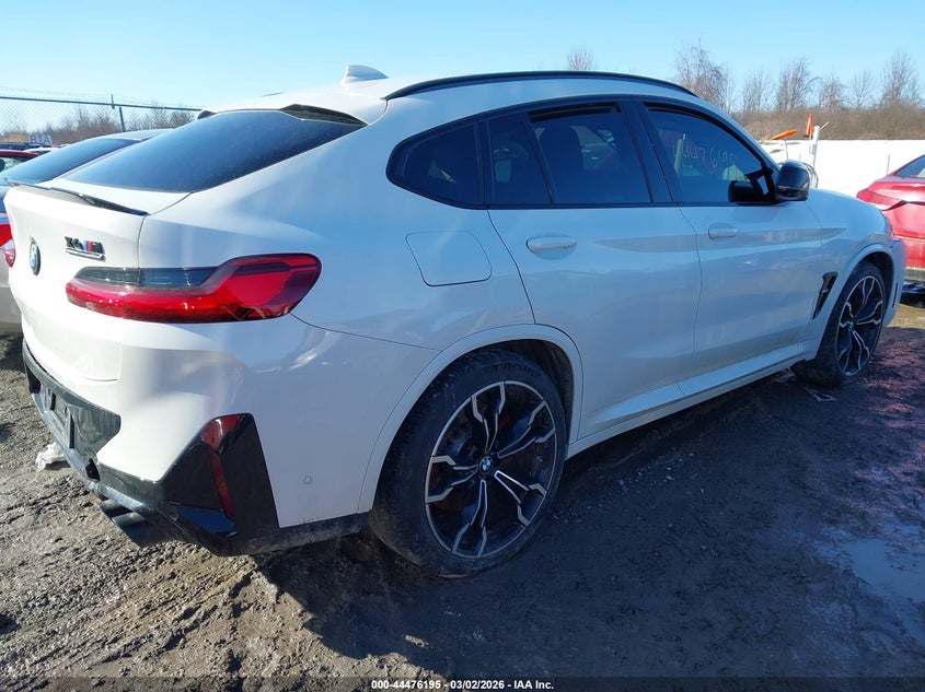 2024 BMW X4 M