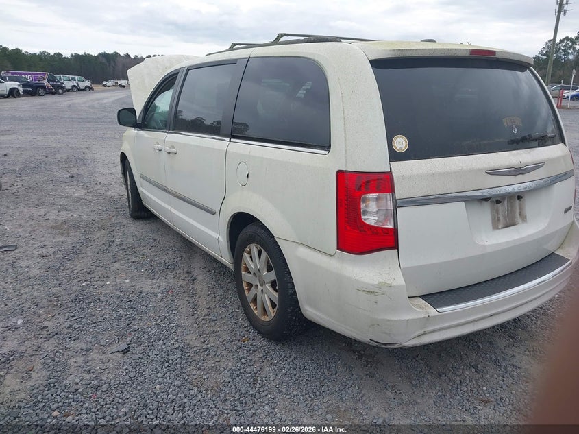 2013 Chrysler Town & Country Touring
