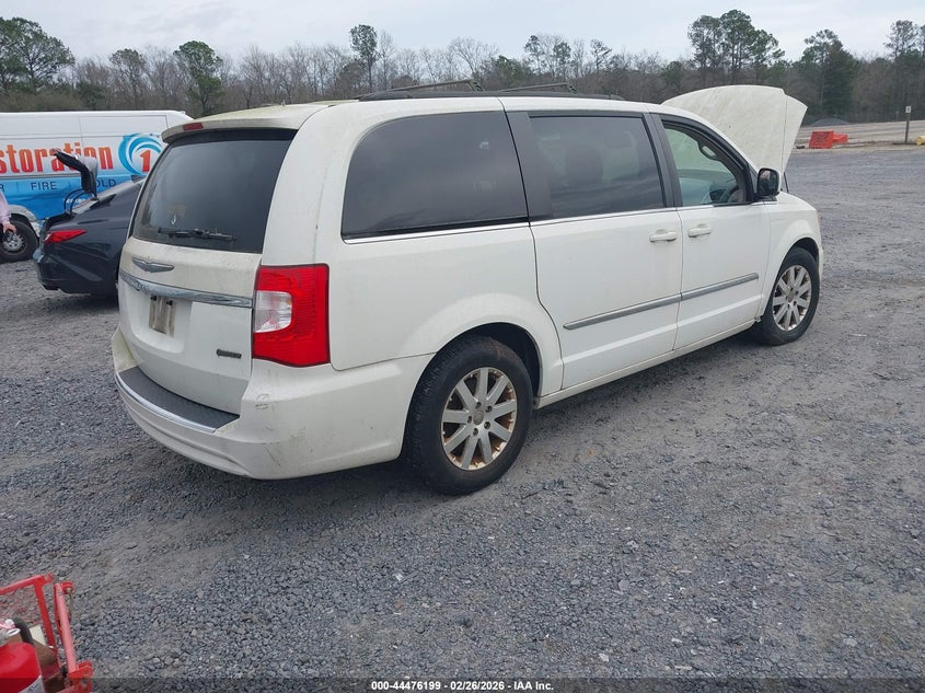 2013 Chrysler Town & Country Touring